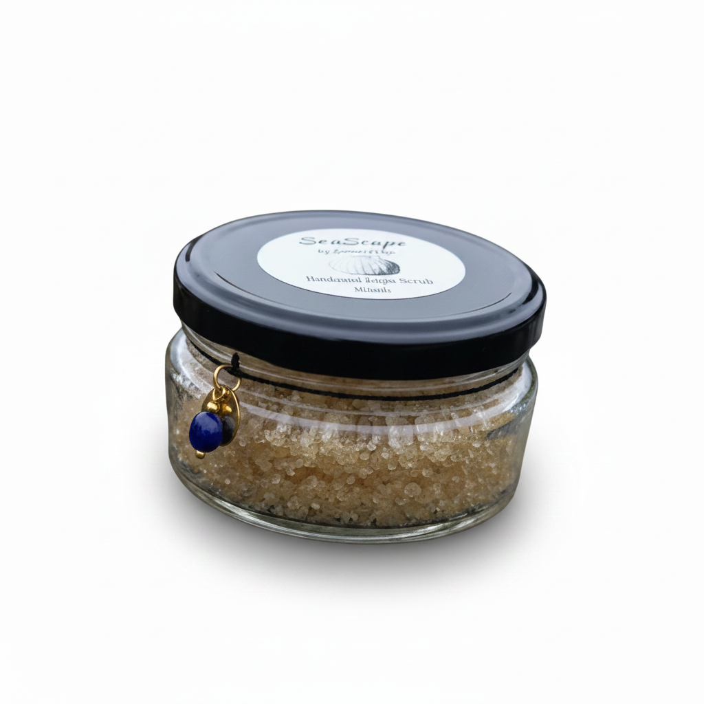 SeaScape Botanical Sugar Scrub