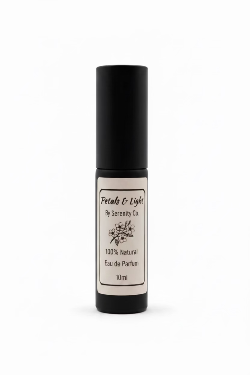 Petals & Light Travel Eau de Parfum - 10ml