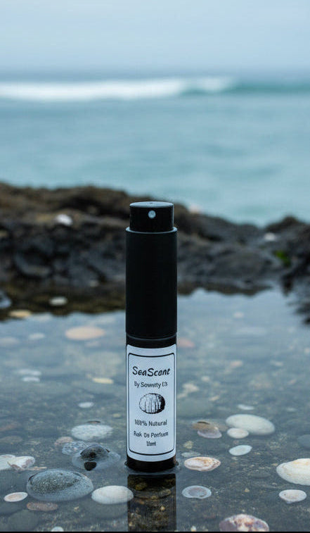 SeaScape Travel Eau de Parfum - 10ml
