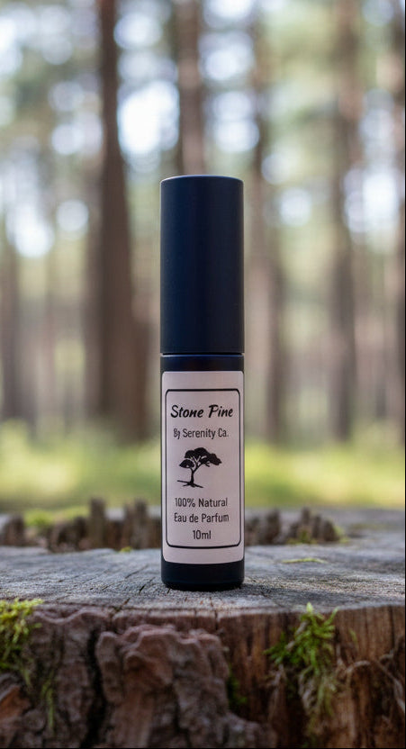 Stone Pine Travel Eau de Parfum - 10ml