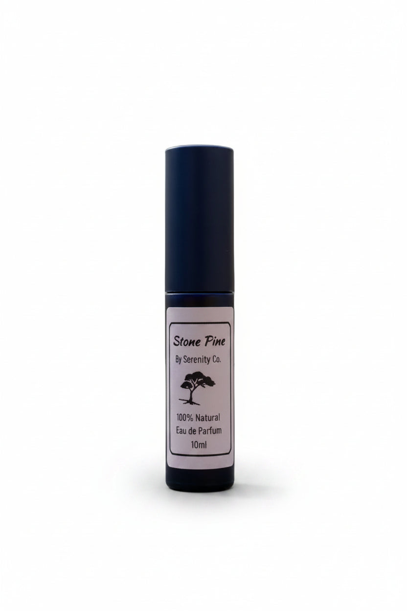Stone Pine Travel Eau de Parfum - 10ml