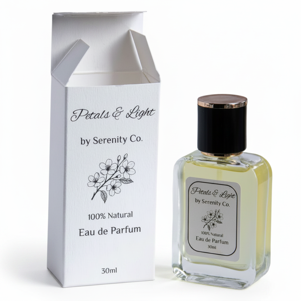 Petals & Light EAU de Parfum - 30ml