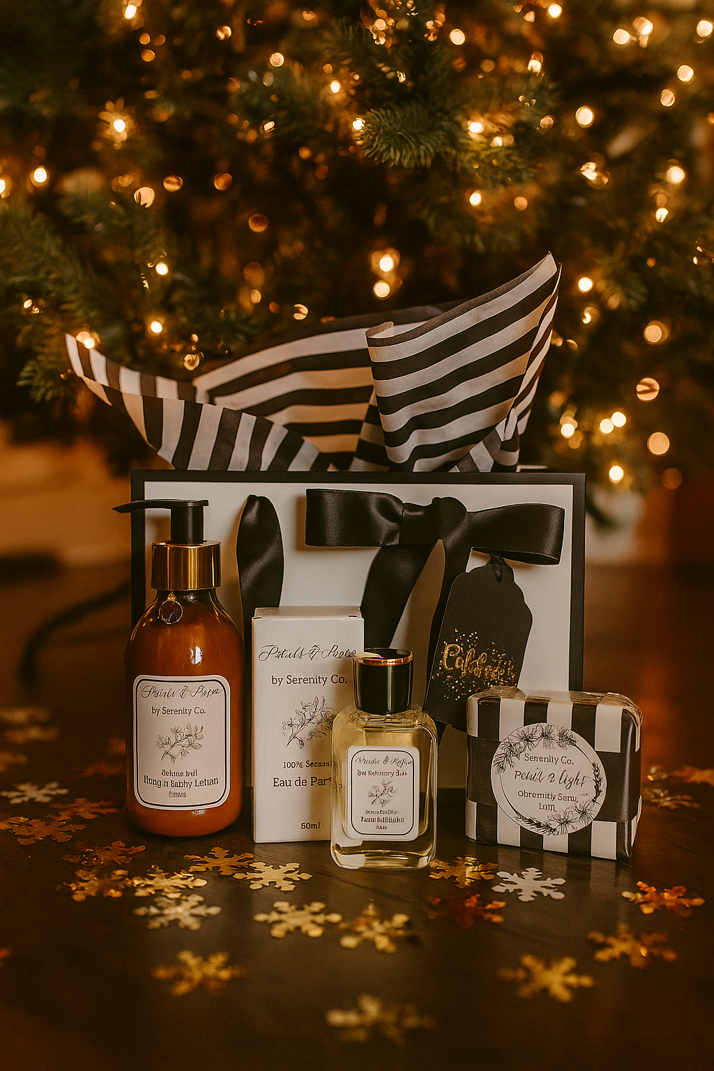 Botanical Festive Gift Sets