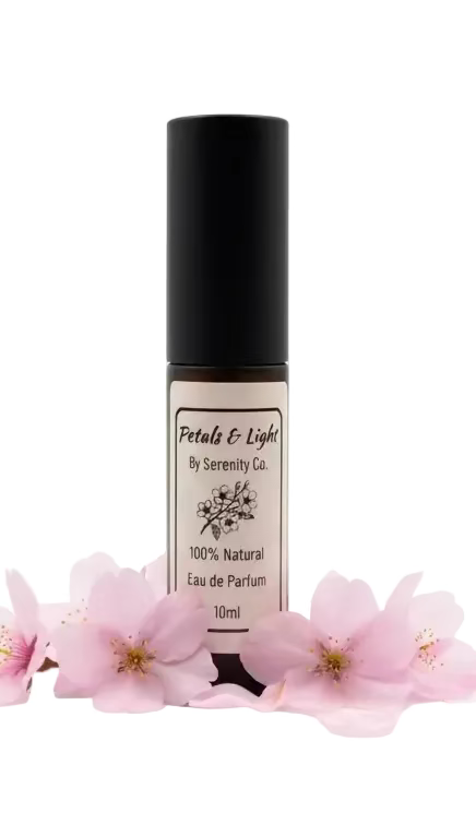 Petals & Light Travel Eau de Parfum - 10ml