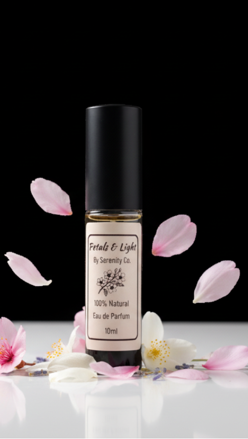 Petals & Light Travel Eau de Parfum
