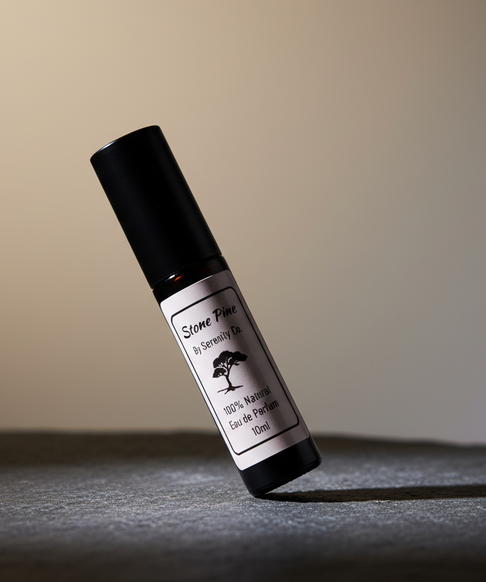Stone Pine Travel Eau de Parfum - 10ml