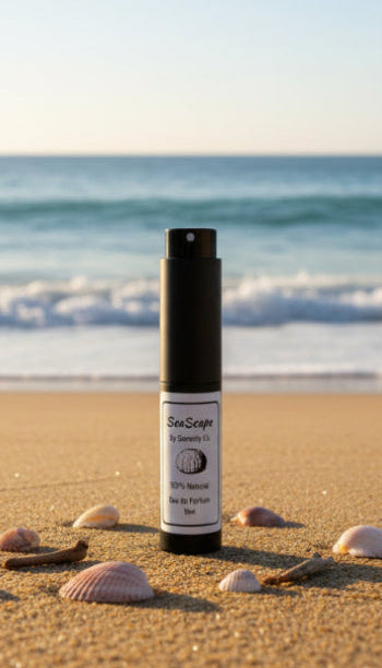 SeaScape Eau de Parfum - 10ml Travel Size