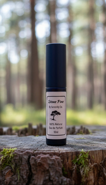 Stone Pine Travel Eau de Parfum - 10ml