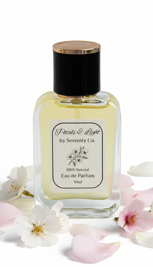 Petals & Light EAU de Parfum - 30ml