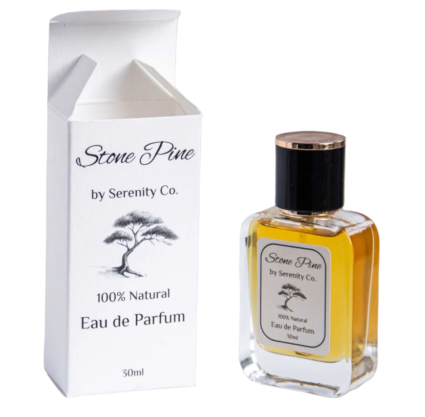Stone Pine EAU de Parfum - 30ml