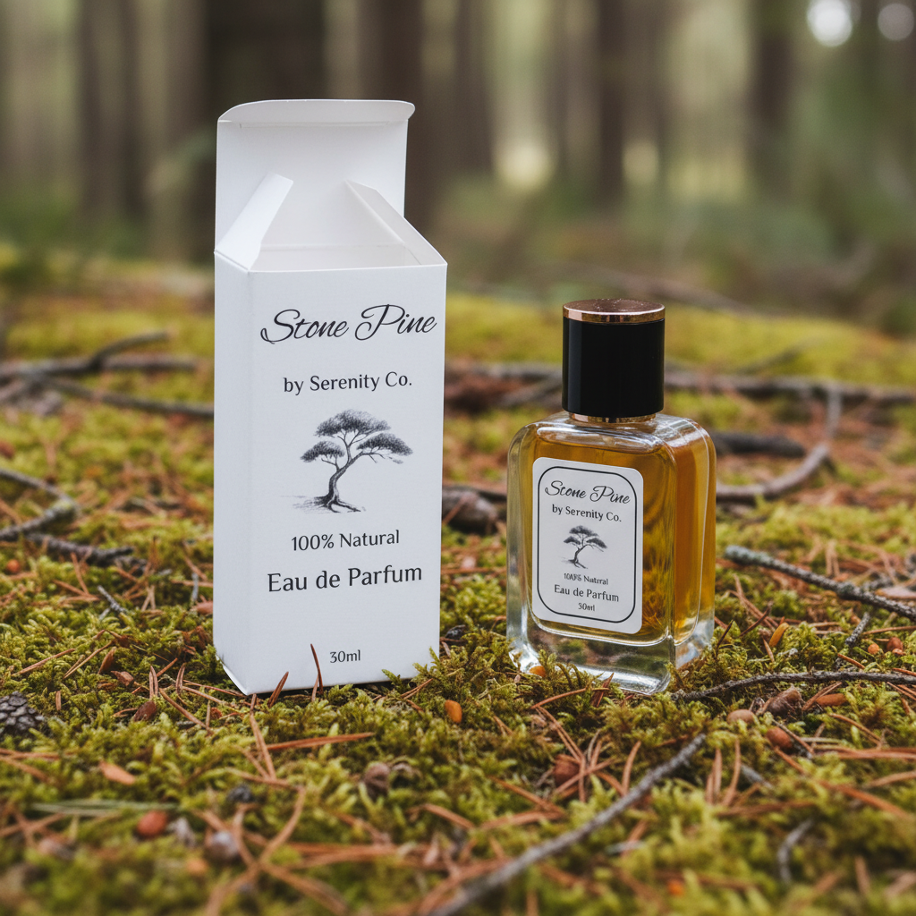 Stone Pine EAU de Parfum - 30ml