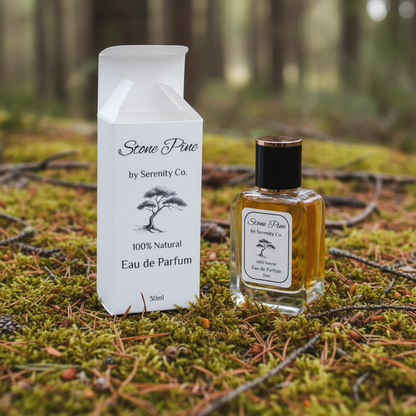 Stone Pine EAU de Parfum - 30ml