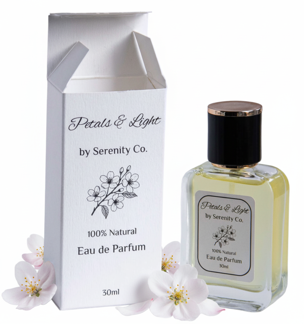 Petals & Light EAU de Parfum - 30ml