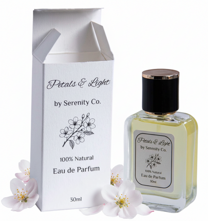 Petals & Light EAU de Parfum - 30ml