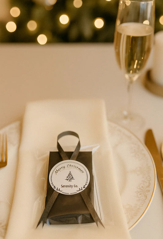 Botanical Festive Favours - R 495 for 15