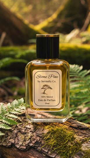 Stone Pine EAU de Parfum - 30ml
