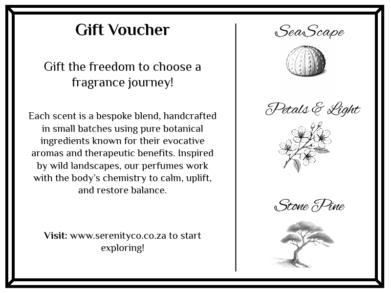 Serenity Co. Gift Card