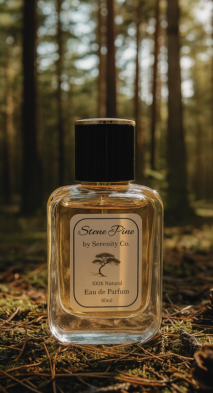 Stone Pine EAU de Parfum - 30ml